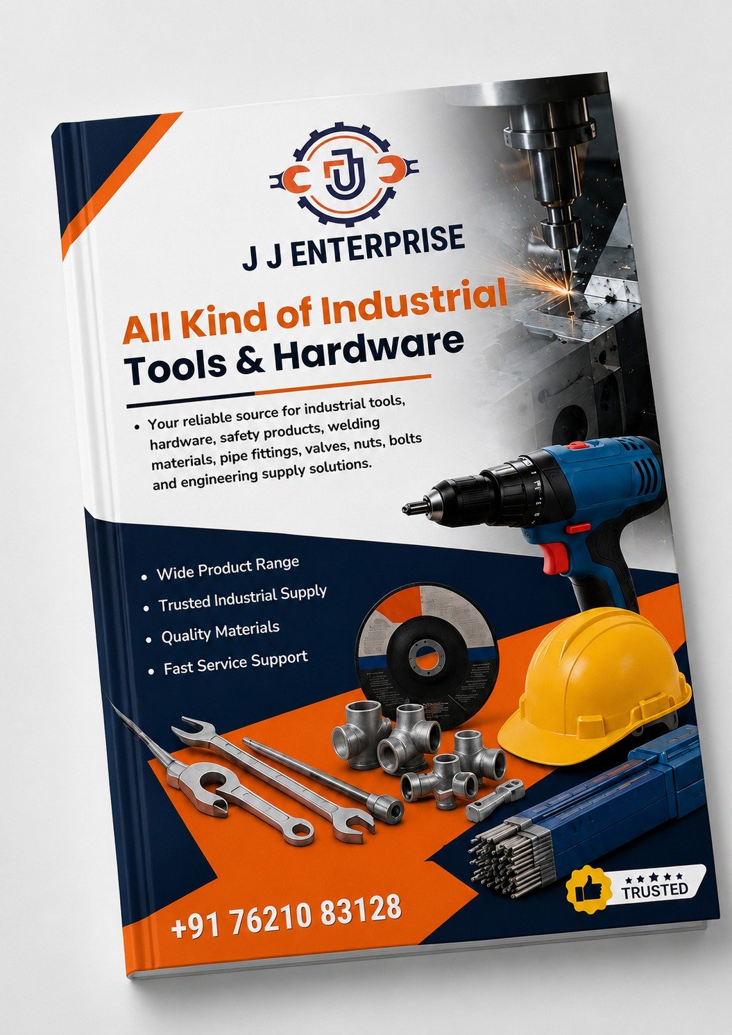 Brochure Design Sample