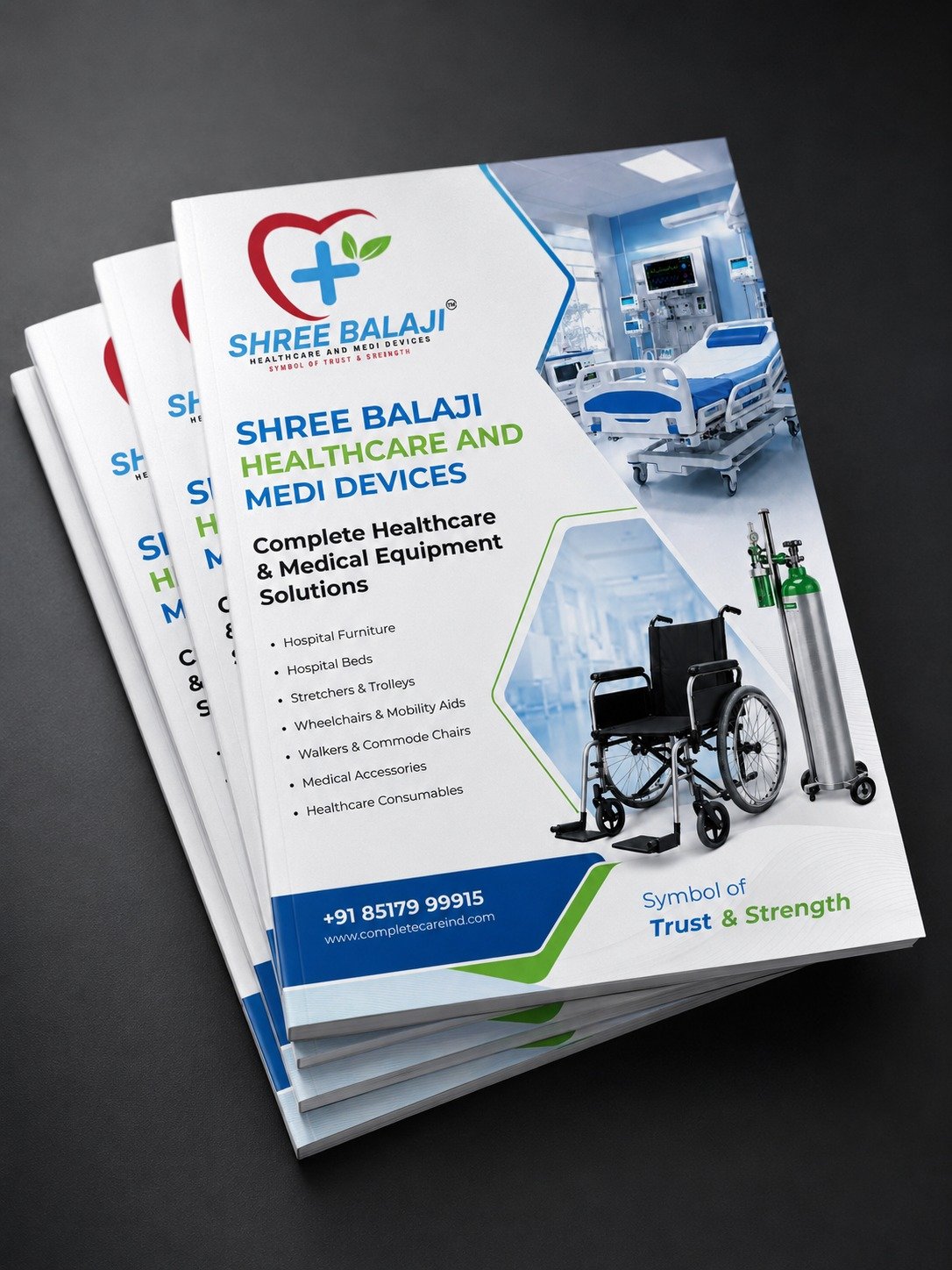 Brochure Design Sample