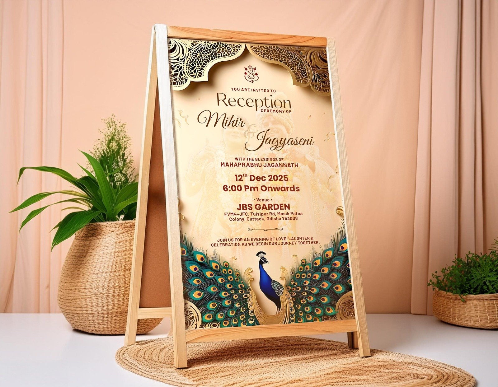 Flyer Design Sample