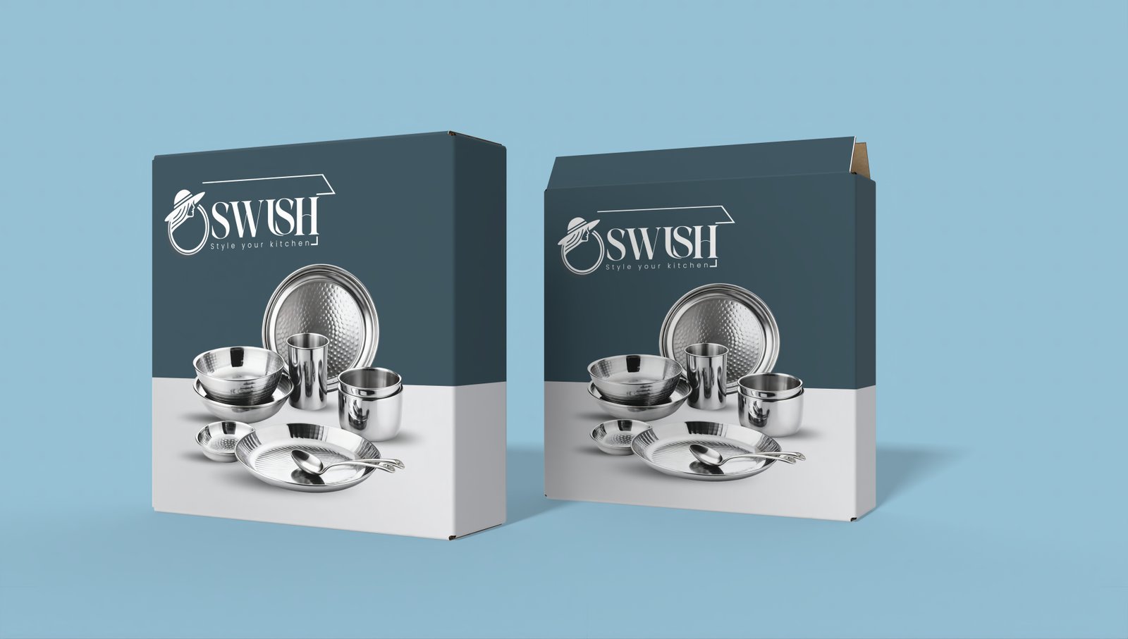 Packaging Design Sample