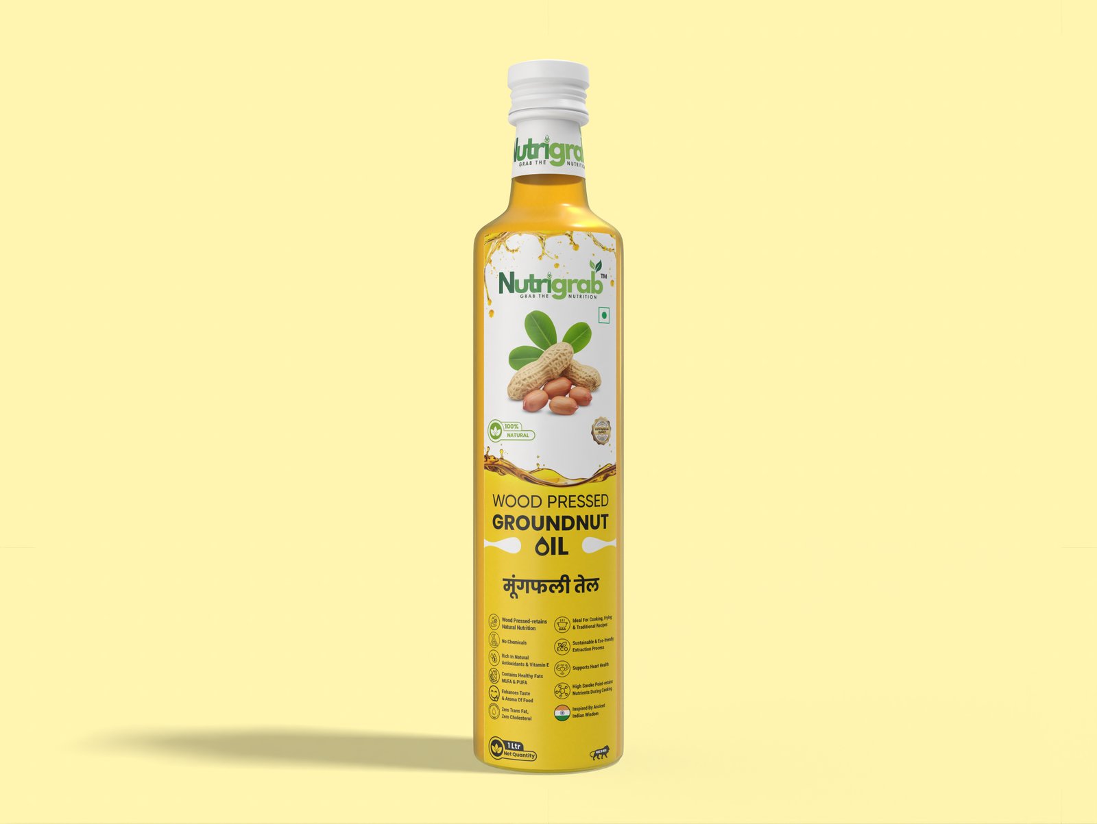Packaging Design Sample
