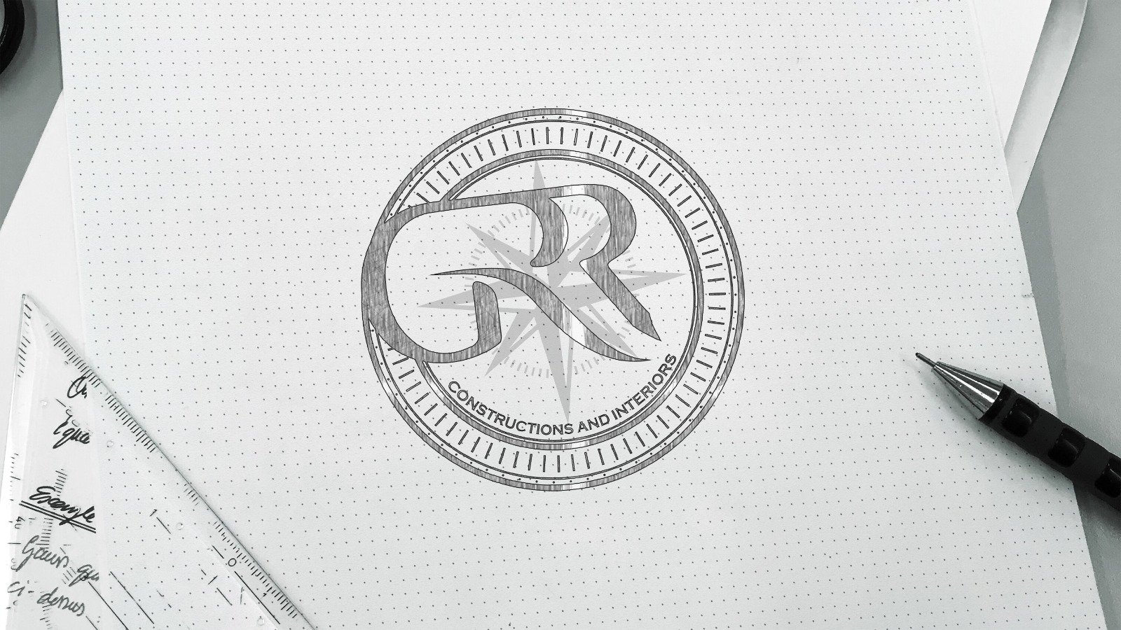 Premium Logo Concept