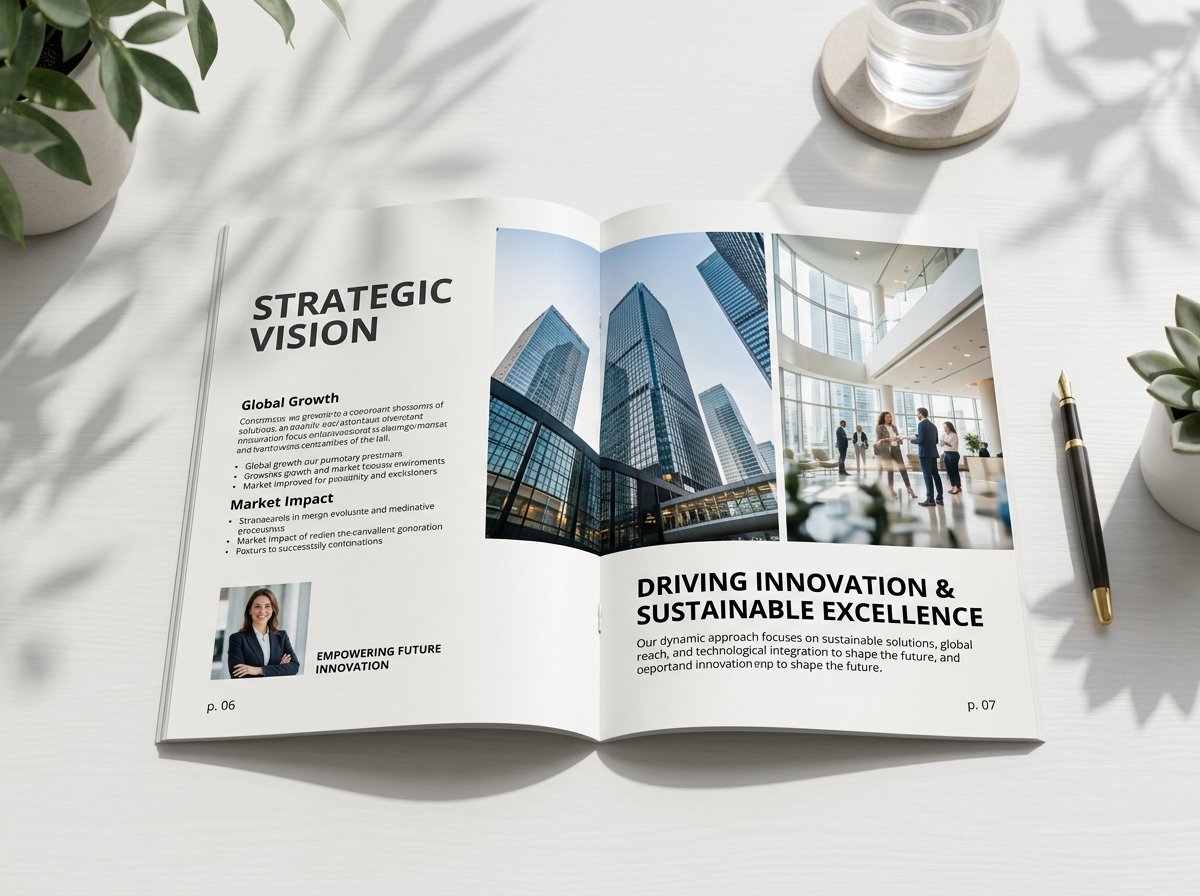Brochure Design