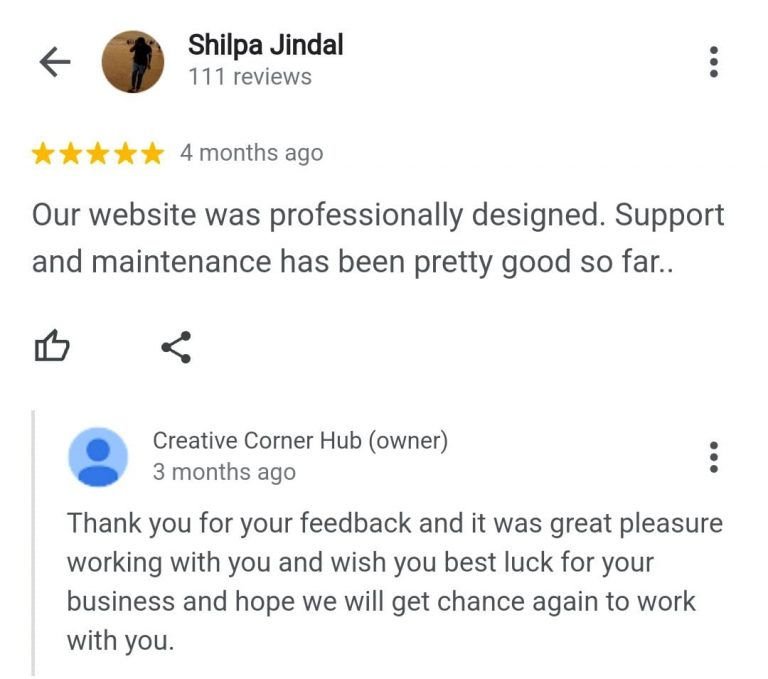 Client Review 2