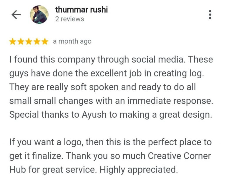 Client Review 3