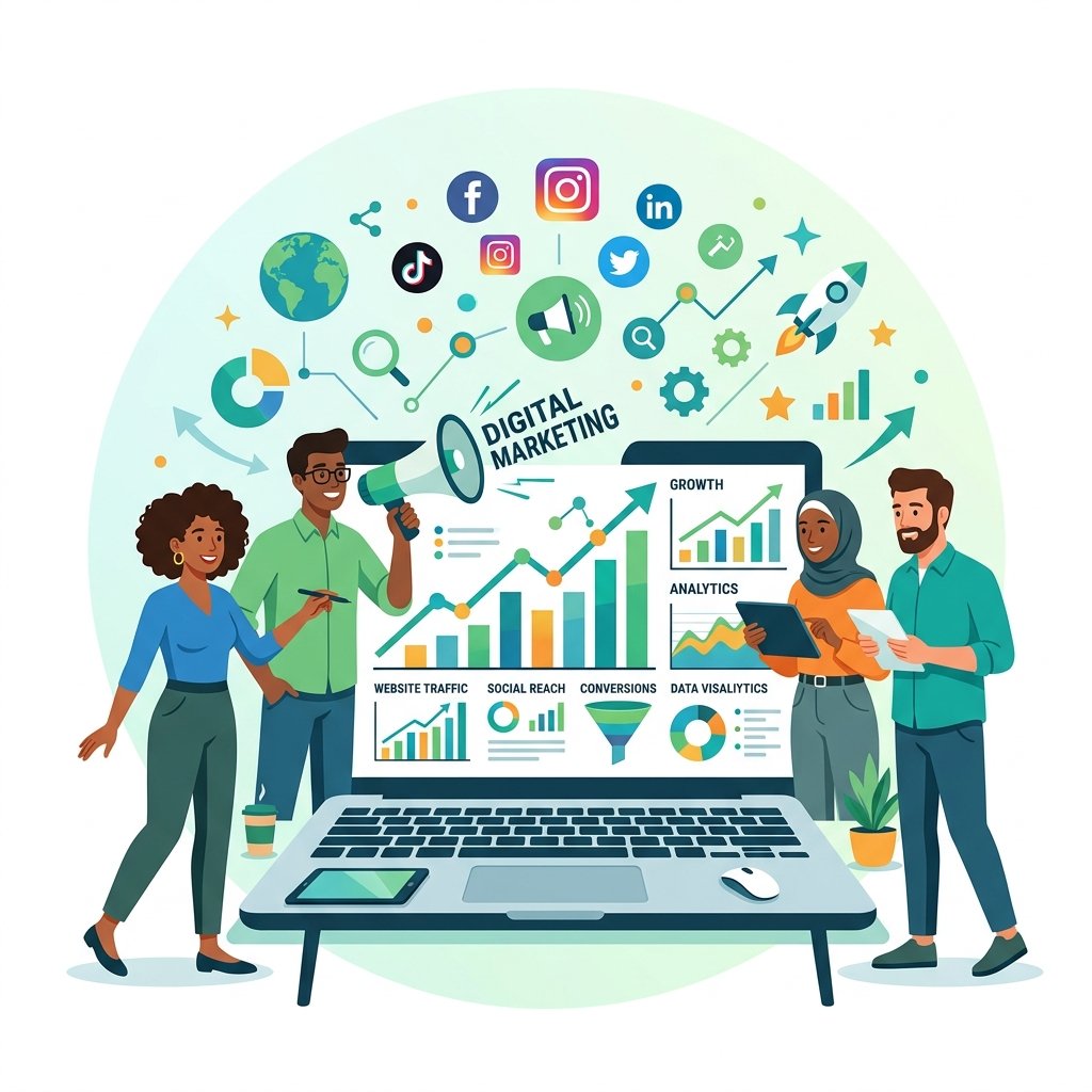 Digital Marketing