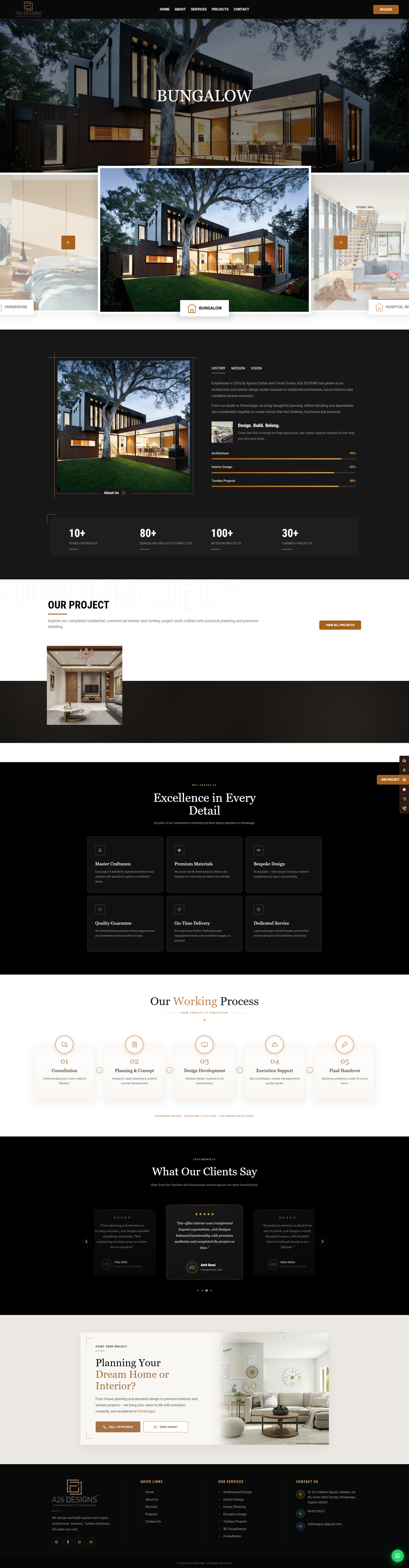 Web Development Portfolio 8